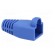 RJ45 plug boot | 6mm | Colour: blue image 8
