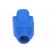 RJ45 plug boot | 6mm | Colour: blue image 5