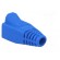 RJ45 plug boot | 6mm | Colour: blue image 4