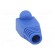 RJ45 plug boot | 6mm | Colour: blue image 5