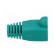 RJ45 plug boot | 6mm | Colour: green image 7