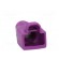 RJ45 plug boot | 6mm | Colour: purple image 9