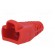 RJ45 plug boot | 6mm | red image 2