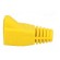 RJ45 plug boot | 6mm | Colour: yellow image 3