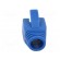 RJ45 plug boot | 8mm | Colour: blue image 5