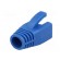 RJ45 plug boot | 8mm | Colour: blue image 6