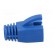 RJ45 plug boot | 8mm | Colour: blue image 7