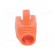 RJ45 plug boot | 8mm | Colour: orange image 5