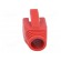 RJ45 plug boot | 8mm | Colour: red image 5