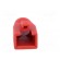 RJ45 plug boot | 8mm | Colour: red image 9