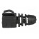 RJ45 plug boot | Colour: black image 3