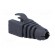 RJ45 plug boot | Colour: dark grey image 4