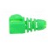 RJ45 plug boot | Colour: green image 3