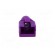 RJ45 plug boot | Colour: purple paveikslėlis 9