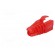 RJ45 plug boot | Colour: red image 6
