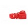 RJ45 plug boot | Colour: red image 7