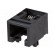 Socket | RJ12 | PIN: 6 | Cat: 3 | low profile | Layout: 6p6c | THT image 1