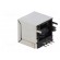 Socket | RJ45 | PIN: 8 | Cat: 6 | shielded | Layout: 8p8c | THT | straight image 4