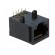 Socket | RJ45 | PIN: 8 | Layout: 8p8c | THT | angled 90° image 8