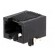 Connector: RJ45 | socket | PIN: 8 | Layout: 8p8c | on PCBs,PCB snap | THT image 2