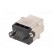 Socket | RJ45 | with LED | IP67 | THT | for panel mounting | straight image 6