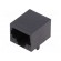 Socket | RJ50 | PIN: 10 | Cat: 3 | unshielded | gold-plated | THT | on PCBs image 1