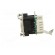 XLRnet D TYPE IDC TERMINALS CAT6, black image 3