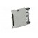 Connector: for cards | Micro SIM | with hinged cover | SMT | PIN: 8 image 2
