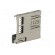 Connector: for cards | SD Micro | push-push | SMT | gold-plated image 2