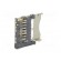 Connector: for cards | SD | shielded,push-push | SMT | gold-plated image 6