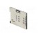 Connector: for cards | SIM | push-push | SMT | gold-plated | 500mA image 4