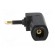 Connector: fiber optic | adapter,plug/socket | optical (Toslink) image 3