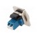 Connector: fiber optic | coupler | single mode duplex (SM) фото 6