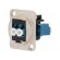 Connector: fiber optic | coupler | single mode duplex (SM) image 1