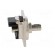 Connector: fiber optic | coupler | ST,both sides | Mat: metal фото 7