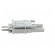 Connector: fiber optic | plug | HFBR-4516,duplex | for cable image 7