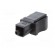 Connector: fiber optic | plug | F-05(TOCP155K),simplex | for cable image 2