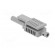 Connector: fiber optic | plug | HFBR-4503,simplex | for cable image 4