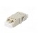 Connector: fiber optic | socket,coupler | duplex,multi mode (MM) фото 5