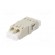 Connector: fiber optic | socket,coupler | duplex,multi mode (MM) paveikslėlis 6