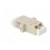 Connector: fiber optic | socket,coupler | duplex,multi mode (MM) фото 4