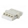 Connector: fiber optic | socket,coupler | quad,multi mode (MM) | LC paveikslėlis 2