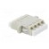 Connector: fiber optic | socket,coupler | quad,multi mode (MM) | LC paveikslėlis 8