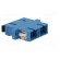 Connector: fiber optic | socket,coupler | single mode duplex (SM) image 8