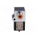 Connector: optical (Toslink) + RCA | with cover | angled 90° | THT image 9