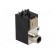 Connector: optical (Toslink) + RCA | with cover | angled 90° | THT image 8
