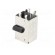 Connector: optical (Toslink) | with cover | screw | angled 90° | THT image 4