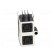 Connector: optical (Toslink) | with cover | screw | angled 90° | THT image 9