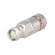 Connector: 4.3-10 | female | for cable | straight | plug | 50Ω | IP68 фото 6