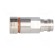 Connector: 4.3-10 | female | for cable | straight | plug | 50Ω | IP68 фото 3